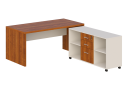 Biurko gabinetowe COMPLETE 1700/800
