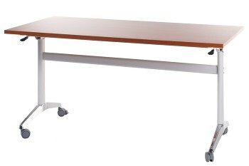Stół konferencyjny na kółkach 150/70