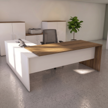 Biurko Gabinetowe IDEA 1700/1600/800