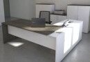 Biurko Gabinetowe IDEA 1700/1600/800