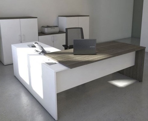 Zestaw Gabinetowy IDEA BOX 1700/1600/800 - Prawe