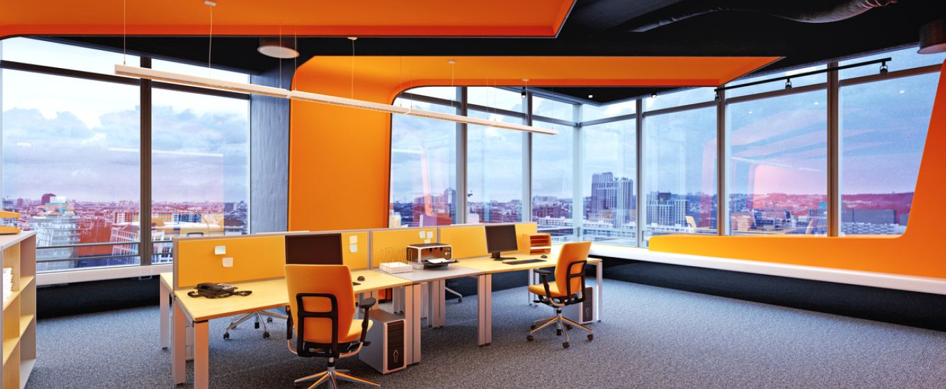 Czy meble biurowe muszą być nudne?