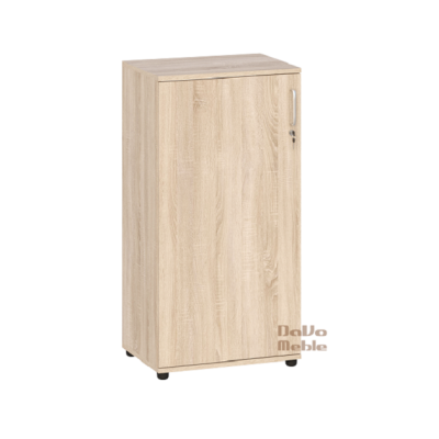 Szafka biurowa jednodrzwiowa na dokumenty 110/40/35