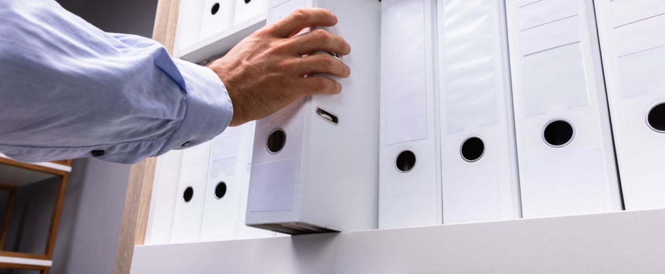 Tajemnica dobrej szafy biurowej