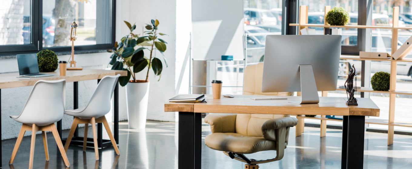 Trendy w urządzaniu biura w 2023 roku