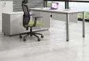 Zestaw gabinetowy z kontenerem 1600/1600/800 - PURE BOX